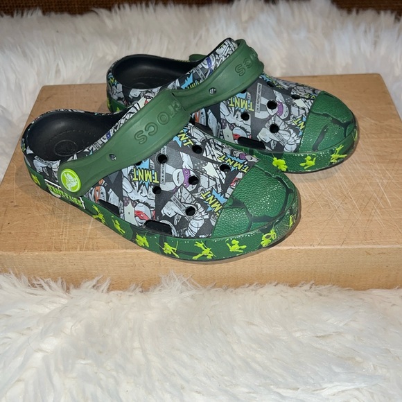 CROCS | Shoes | Teenage Mutant Ninja Turtles Crocs | Poshmark